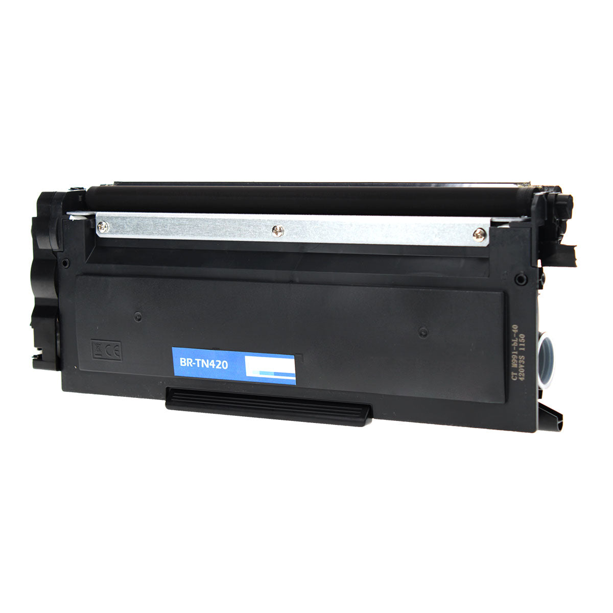 Compatible Brother TN420 Toner Cartridge, Black 1.2K Yield