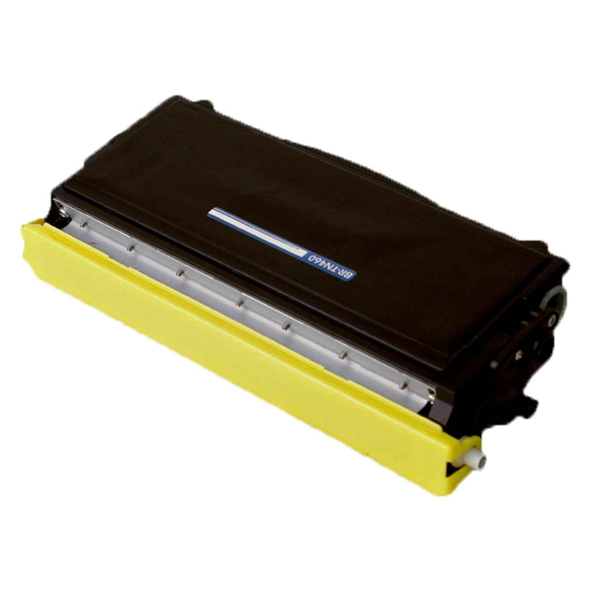 Compatible Brother TN460 (TN460, TN430) Toner Cartridge, Black 6K High Yield