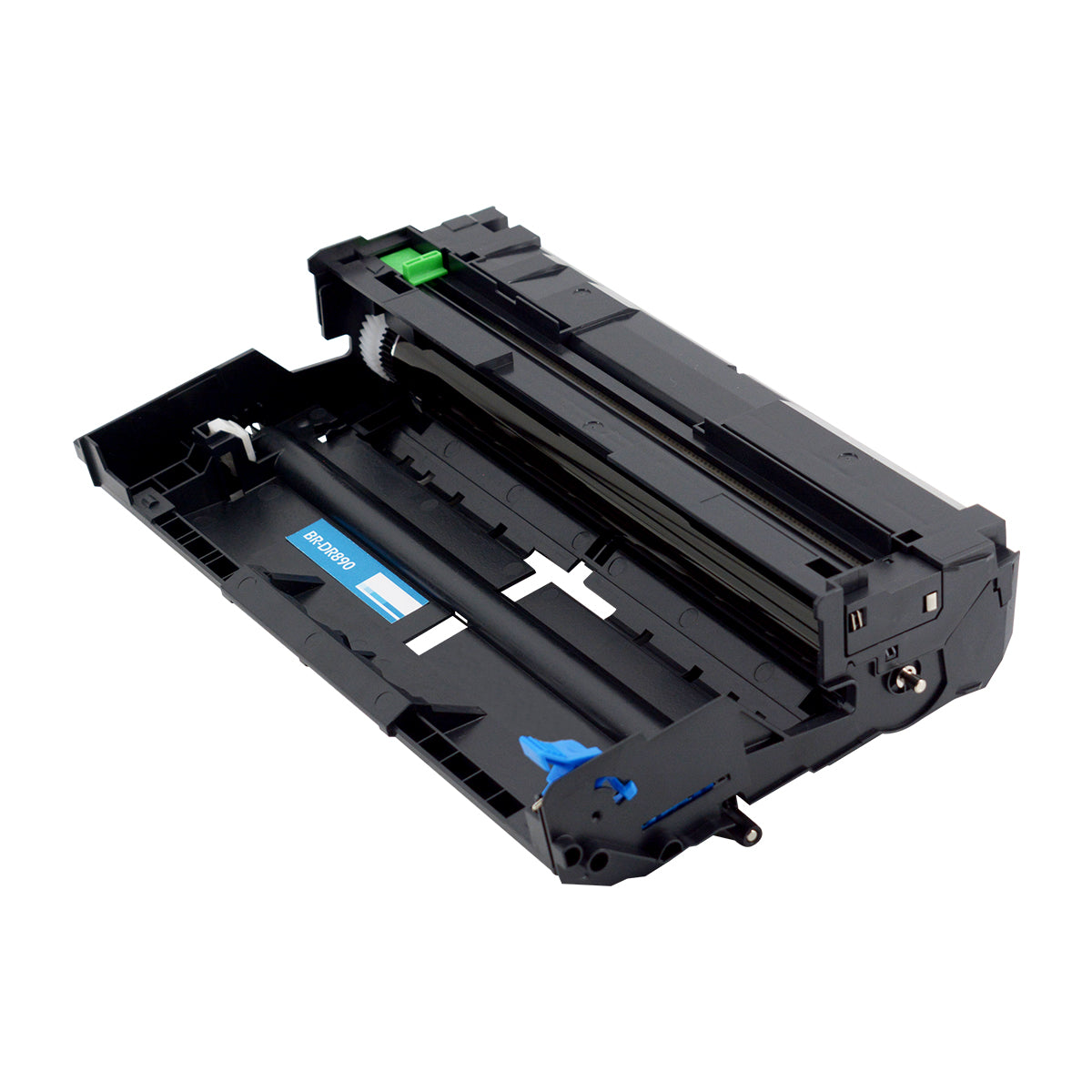 DR890 (For TN890) Black Drum Cartridge for DCP-L5500 L5600L5650, HL-L5000 L5100 L5200 L6200 L6300 L6400 L5700, MFC-L5700 L5800 L5850L5900 L6700 L6750 L6800 L6900, 50,000 Page Yield