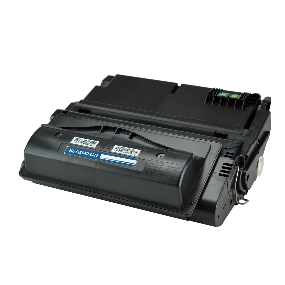 Compatible HP 42X (Q5942X, Q1338A, Q1339A, Q5945A) Toner Cartridge, Black 27K High Yield Jumbo