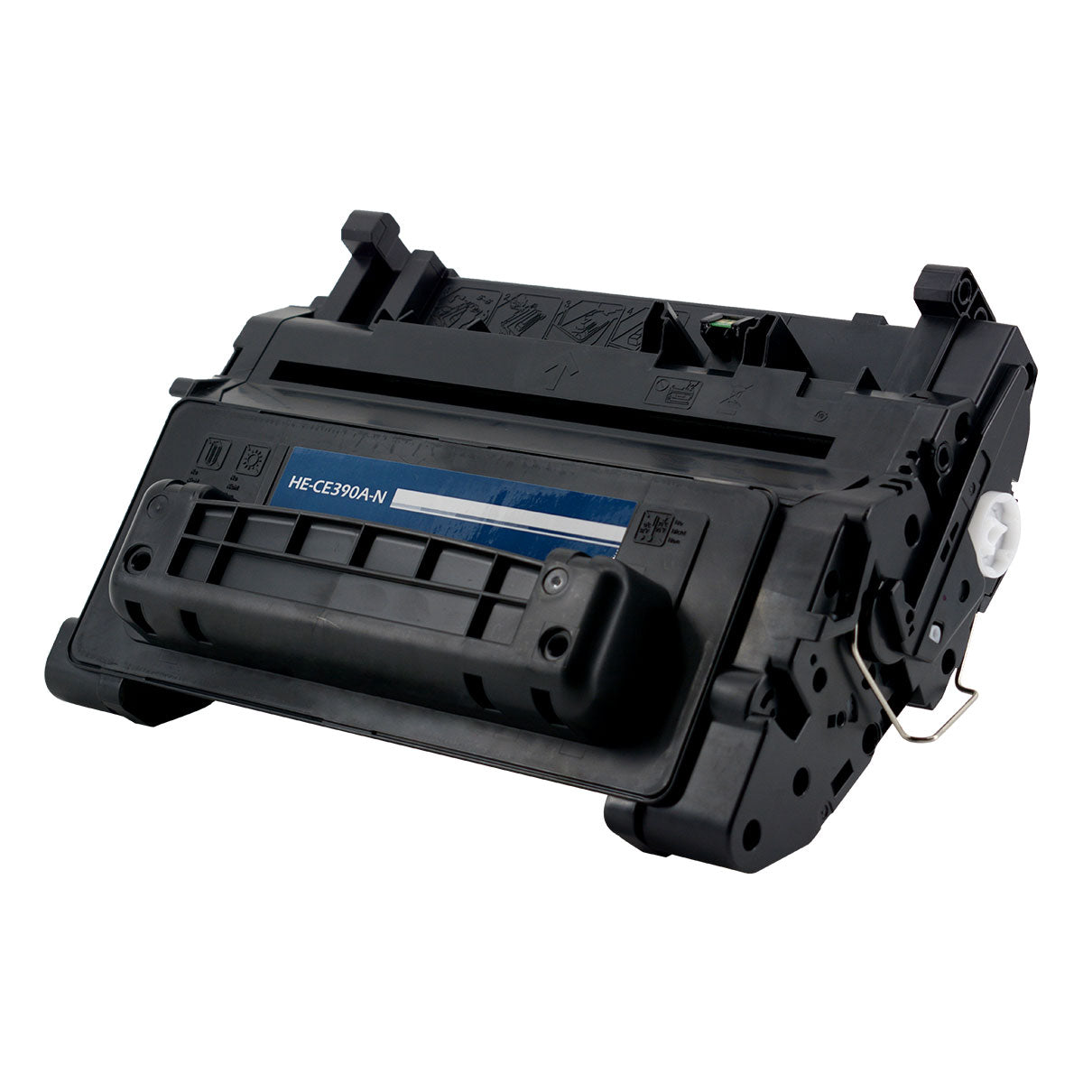Compatible HP 90A (CE390A) Toner Cartridge, Black 10K Yield