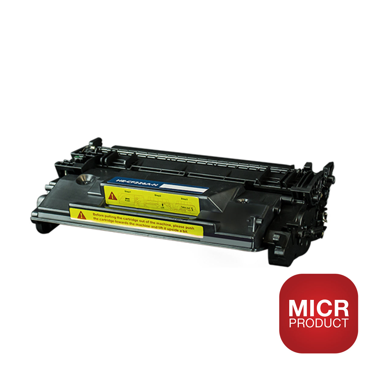 Compatible HP 26A (CF226A) MICR Toner Cartridge, Black 3.1K Yield