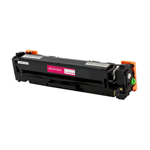 Compatible HP 410A (CF413A) Toner Cartridge, Magenta 2.3K Yield