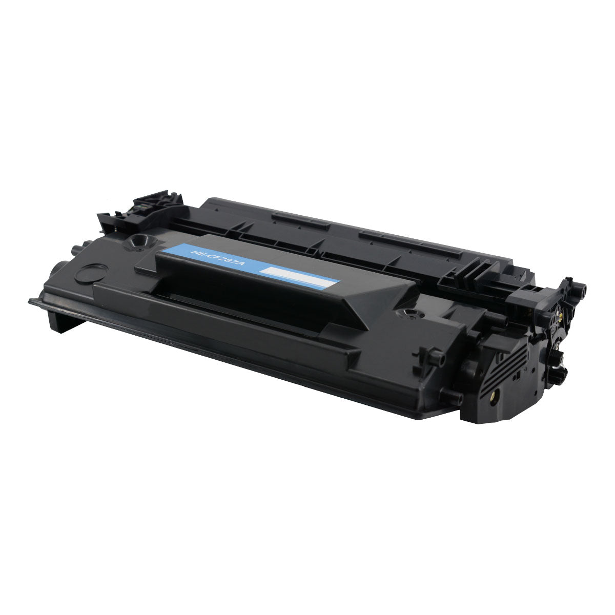 Compatible HP 87A (CF287A) Toner Cartridge, Black 9K Yield