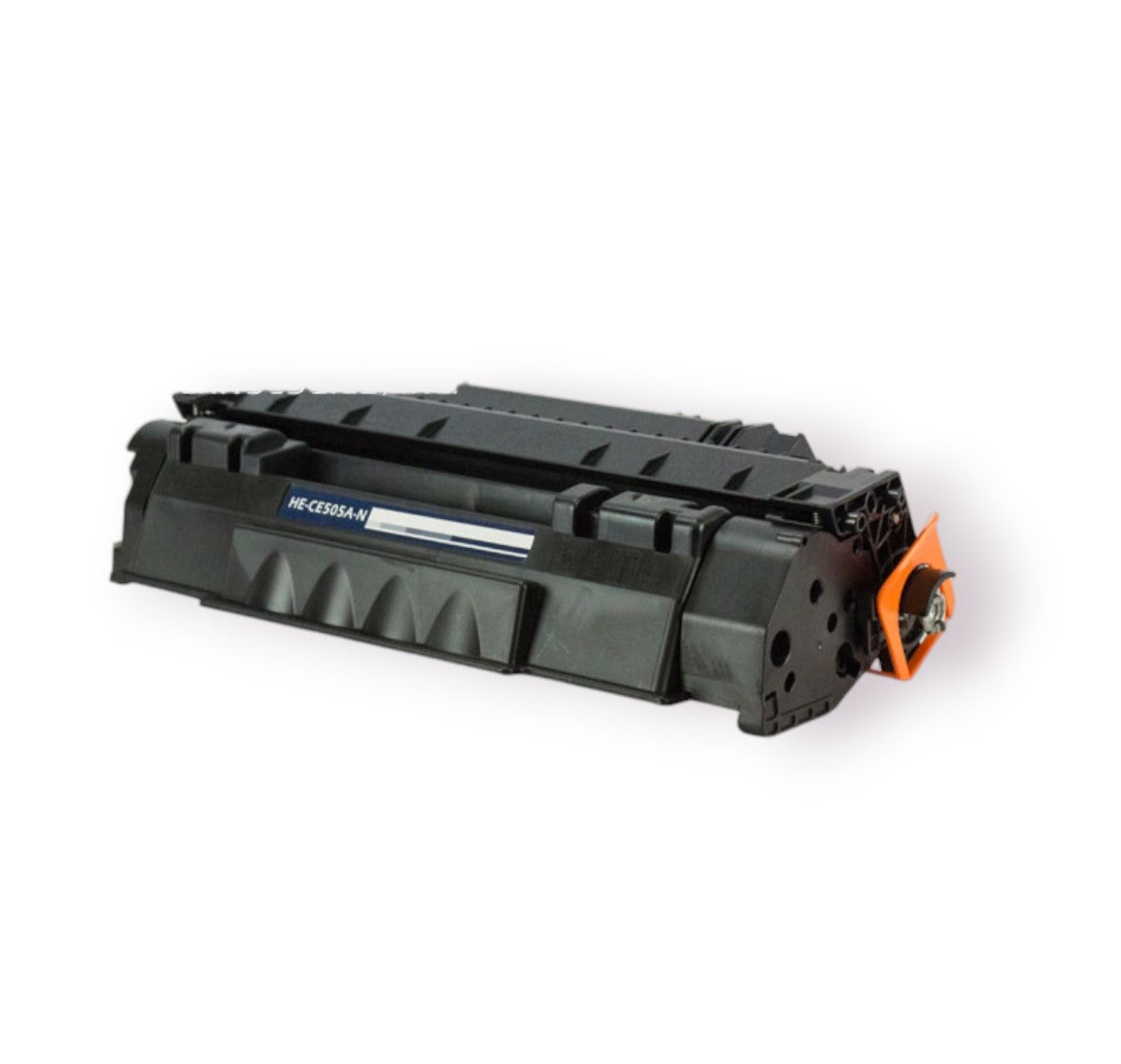 Compatible HP 05A (CE505A) Toner Cartridge, Black 2.3K Yield