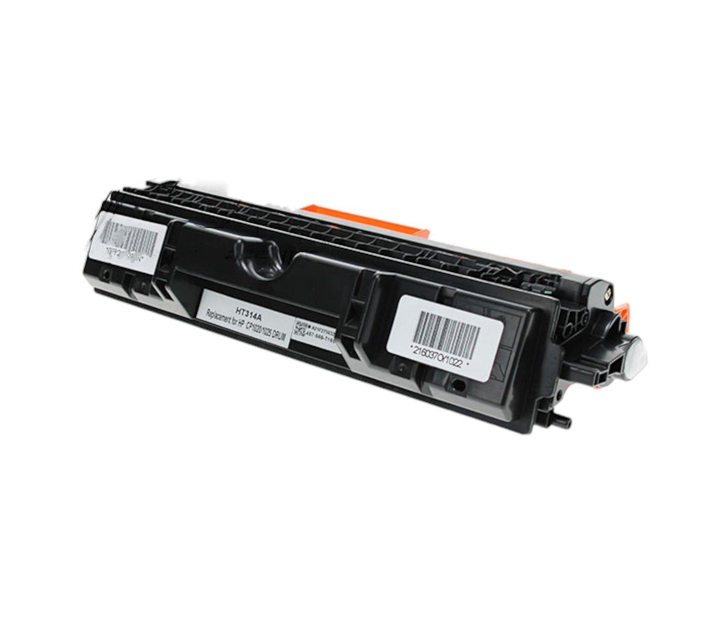 126A (CE314A) Imaging Drum for Color Laserjet CP1020 CP1025 M175 M176 M177, Black 14,000 Yield, Color 14,000 Yield