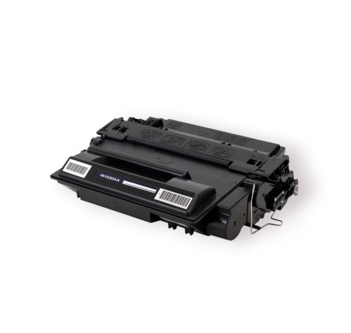 Compatible HP 55A (CE255A) Toner Cartridge, Black 6K Yield