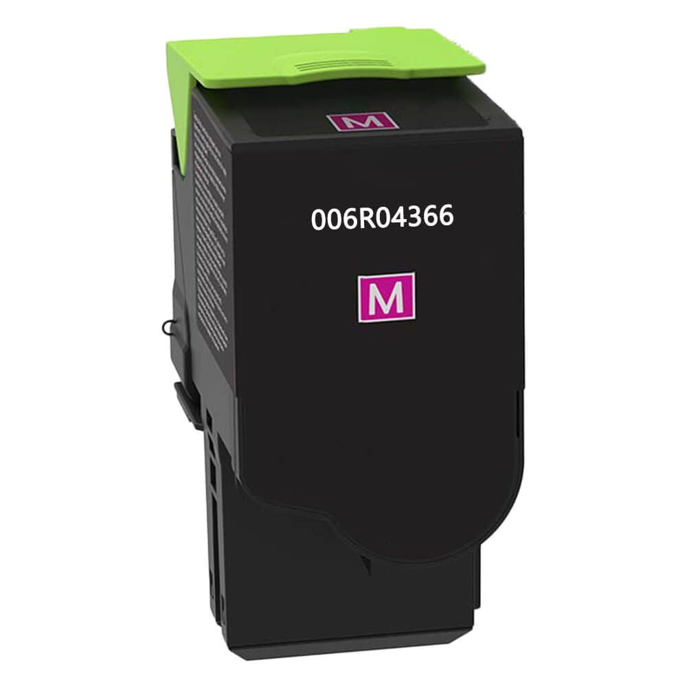 Remanufactured Magenta High Capacity Toner Cartridge for C310 C315 C310DNI C315DNI Page yield 5,500