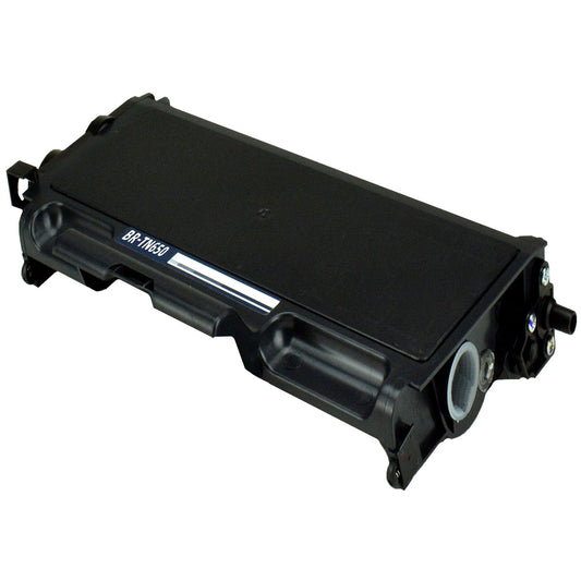 TN360 (TN360, TN330) Black Toner Cartridge for DCP-7030 7040, HL-2140 2170, MFC-7340 7345 7440 7840, 2,600 High Page Yield