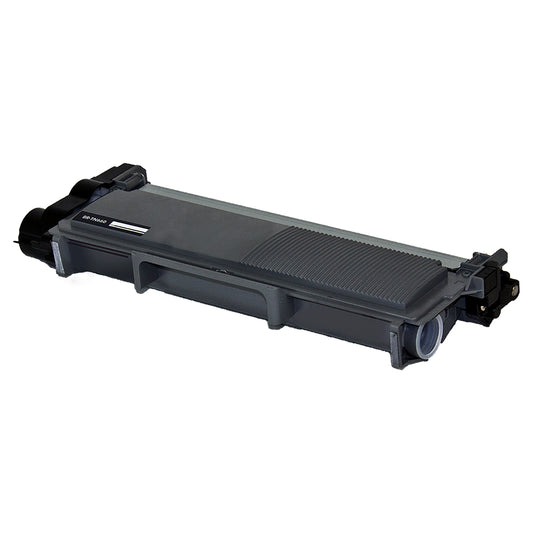 Compatible Brother TN660 (TN660, TN630) Toner Cartridge, Black 2.6K High Yield