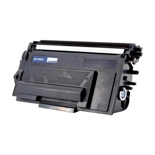 TN890 Black Toner Cartridge for HL-L6250 6400, MFC-L6750 L6900, 20,000 Ultra High Page Yield