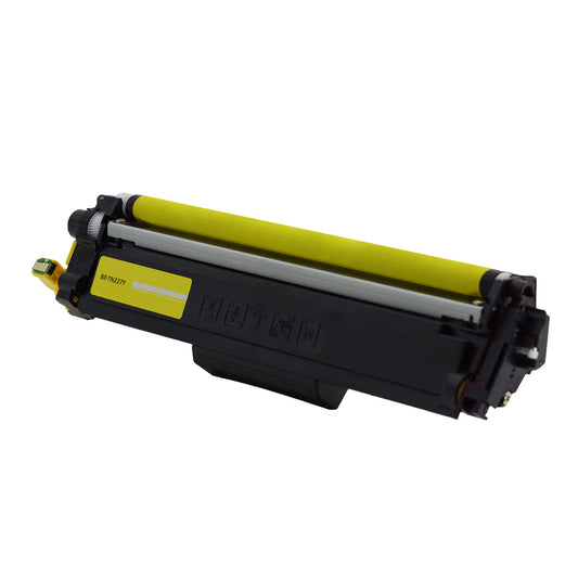 TN227 (TN227Y) Yellow Toner Cartridge for HL-L3210 L3230 L3270 L3290, MFC-L3710 L3750 L3770, 2,300 High Page Yield