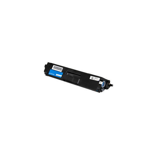 TN336 (TN336C) Cyan Toner Cartridge for HL-L8250 L8350, MFC-L8600 L8850, Replaces TN331C, 3,500 High Page Yield