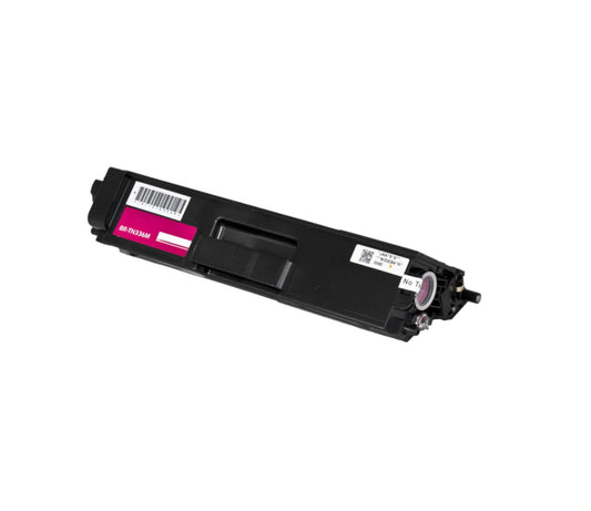 TN336 (TN336M) Magenta Toner Cartridge for HL-L8250 L8350, MFC-L8600 L8850, Replaces TN331M, 3,500 High Page Yield