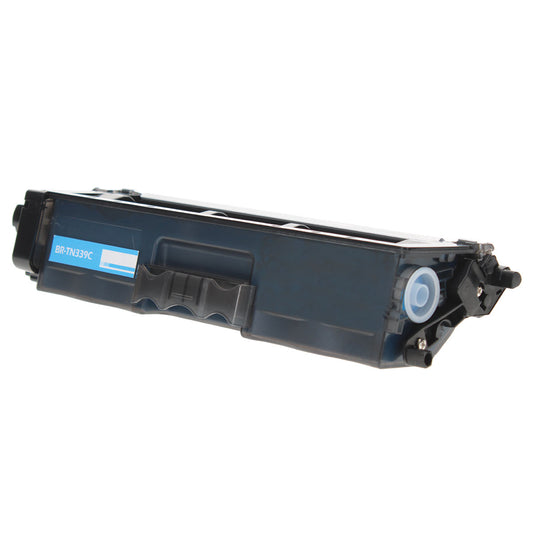 TN339C Cyan Toner Cartridge for HL-L9200 L9300, MFC-L9550, 6,000 Extra High Page Yield