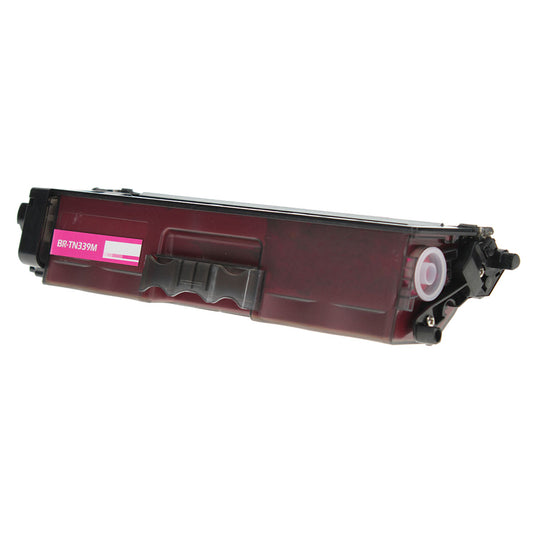 TN339M Magenta Toner Cartridge for HL-L9200 L9300, MFC-L9550, 6,000 Extra High Page Yield