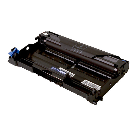 DR350 (For TN320, TN350) Black Drum Cartridge for DCP-7020, HL-2040 2070, Intellifax 2820 2910 2920, MFC-7220 7225 7420 7820, 12,000 Page Yield