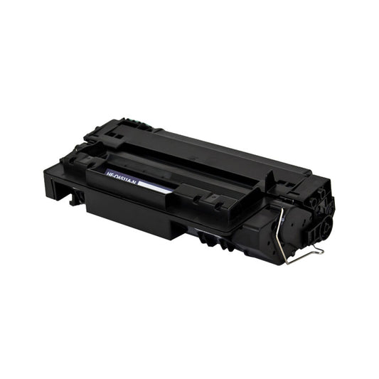 Compatible HP 11A (Q6511A) Toner Cartridge, Black 6K Yield