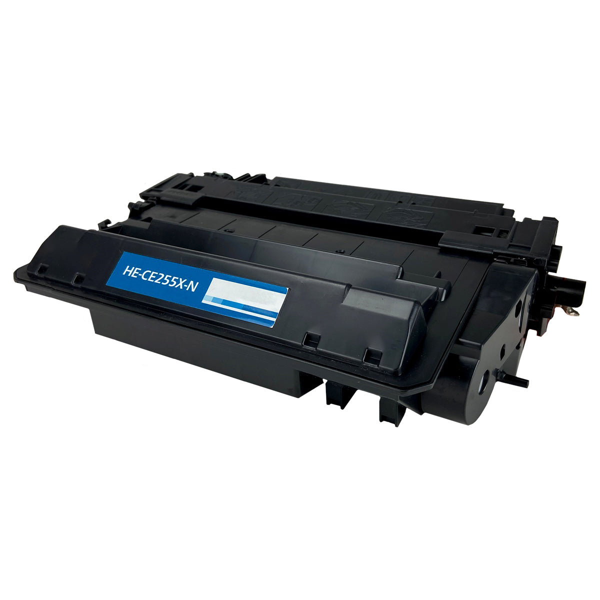 Compatible HP 55X (CE255X) Toner Cartridge, Black 15K High Yield Jumbo