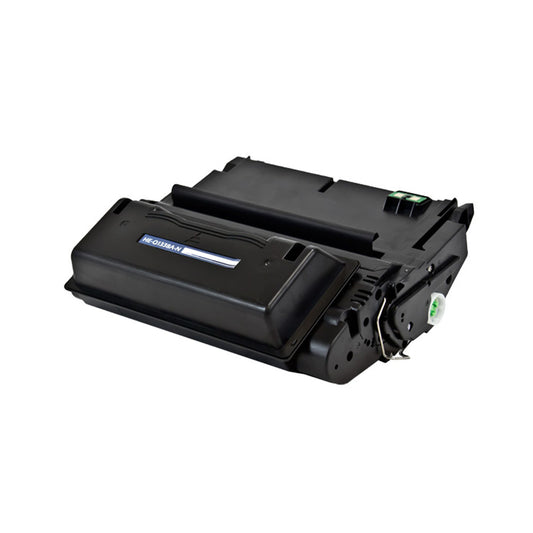 Compatible HP 42A (Q1338A, Q5942A) Toner Cartridge, Black 12K Yield