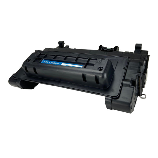 Compatible HP 90A (CE390A) Toner Cartridge, Black 18K Yield Jumbo