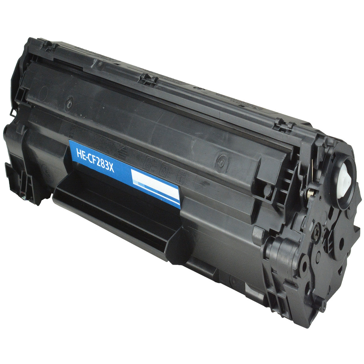 Compatible HP 83X (CF283X) Toner Cartridge, Black 3K High Yield Jumbo