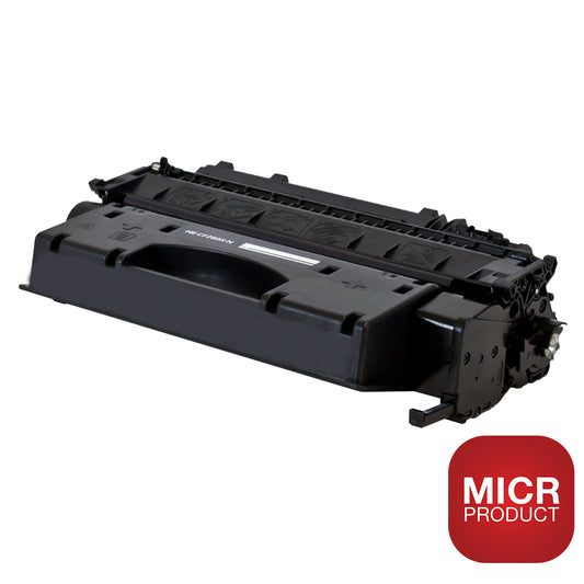 Compatible HP 80X (CF280X) MICR Toner Cartridge, Black 6.9K High Yield