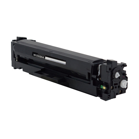 Compatible HP 410A (CF410A) Toner Cartridge, Black 2.3K Yield