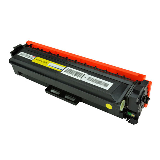 Compatible HP 410X (CF412X) Toner Cartridge, Yellow 5K High Yield