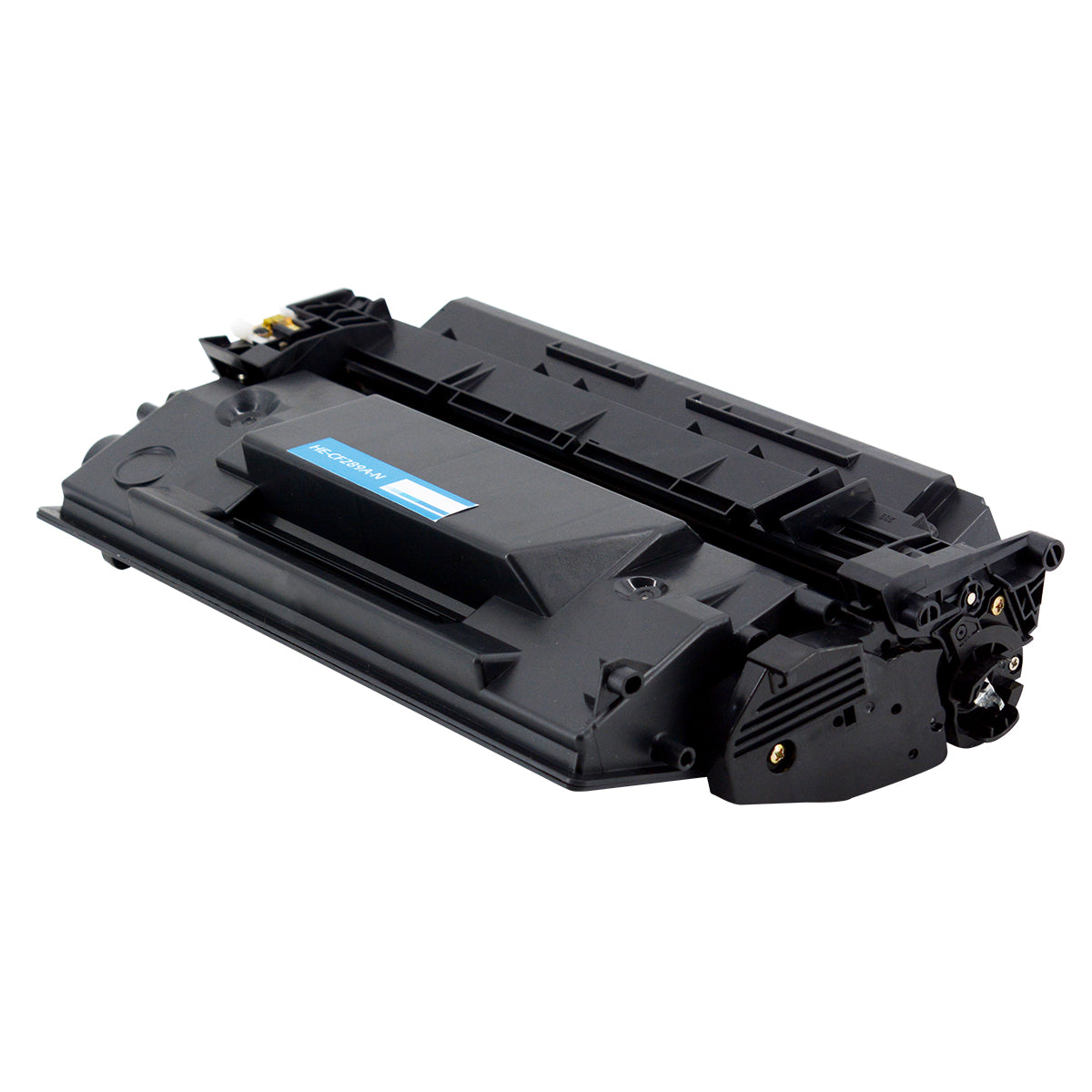 Compatible HP 89A (CF289A) Toner Cartridge, Black 5K Yield