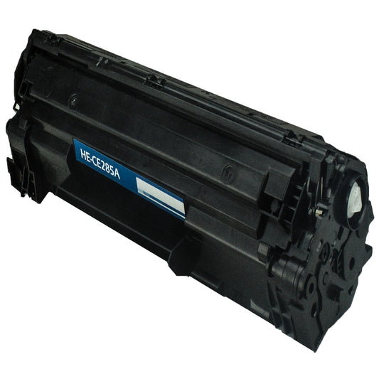 Compatible HP 85A (CE285A) Toner Cartridge, Black 2.5K Yield Jumbo