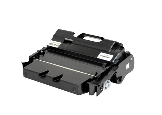 Compatible Lexmark T640 (64435XA) Toner Cartridge, Black 32K Extra High Yield