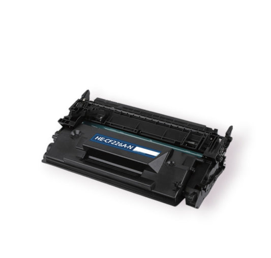 Compatible HP 26A (CF226A) Toner Cartridge, Black 3.1K Yield