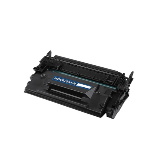 Compatible HP 26X (CF226X) Toner Cartridge, Black 9K High Yield