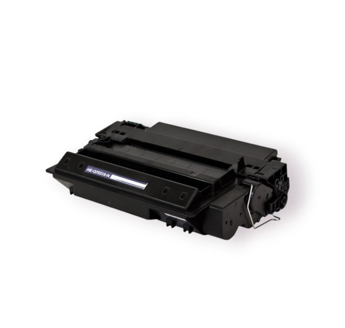 Compatible HP 51X (Q7551X) Toner Cartridge, Black 13K High Yield