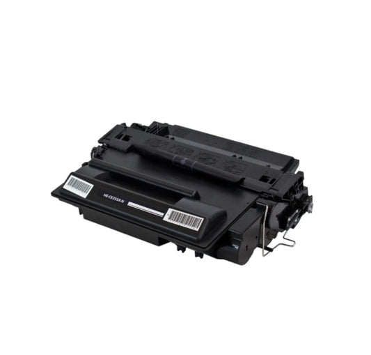 Compatible HP 55X (CE255X) Toner Cartridge, Black 12.5K High Yield