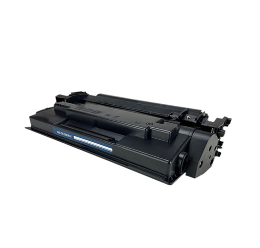 Compatible HP 58X (CF258X) Toner Cartridge, Black 10K High Yield
