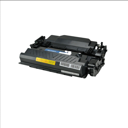 Compatible HP 87X (CF287X) Toner Cartridge, Black 18K High Yield
