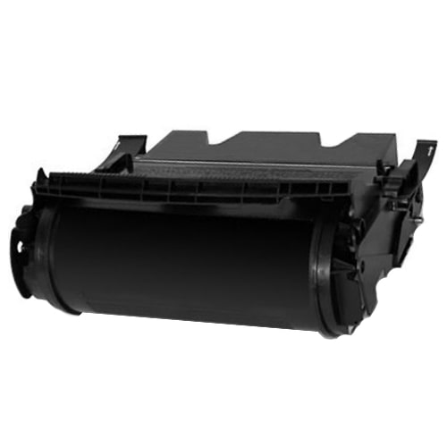 Compatible Lexmark T650 (T650H11A) Toner Cartridge, Black 25K High Yield
